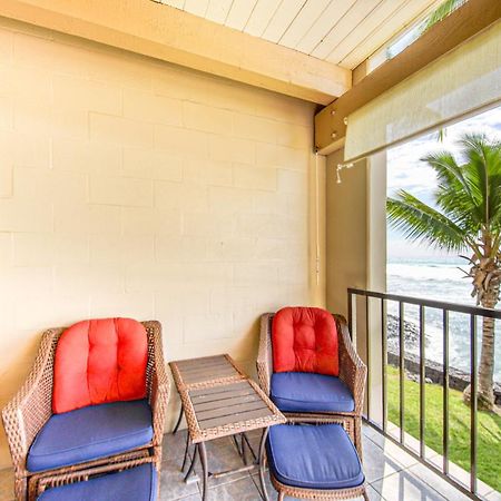 Kona Bali Kai #207 Apartment Kailua-Kona Exterior photo