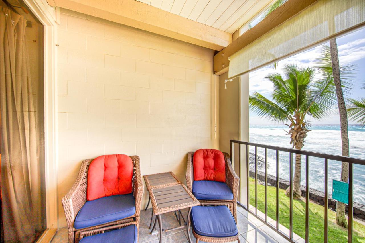 Kona Bali Kai #207 Apartment Kailua-Kona Exterior photo